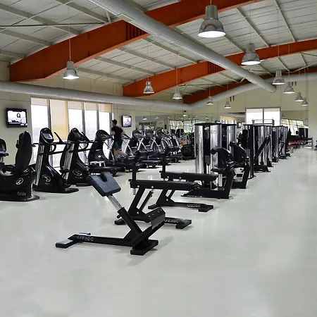 Отель Lifeport Стамбул