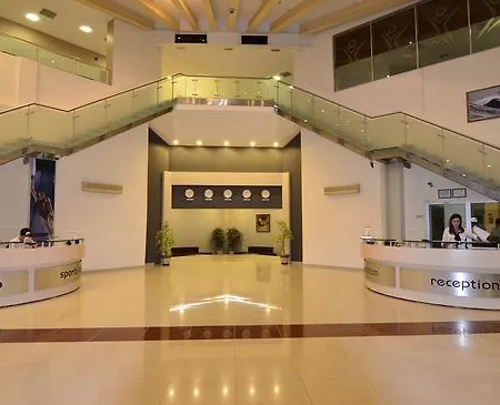 Lifeport Отель 4*